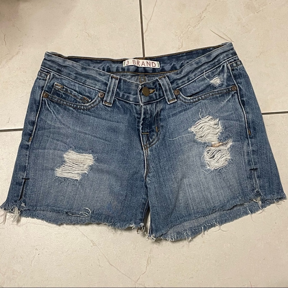 J BRAND Women SHORTS Size 24